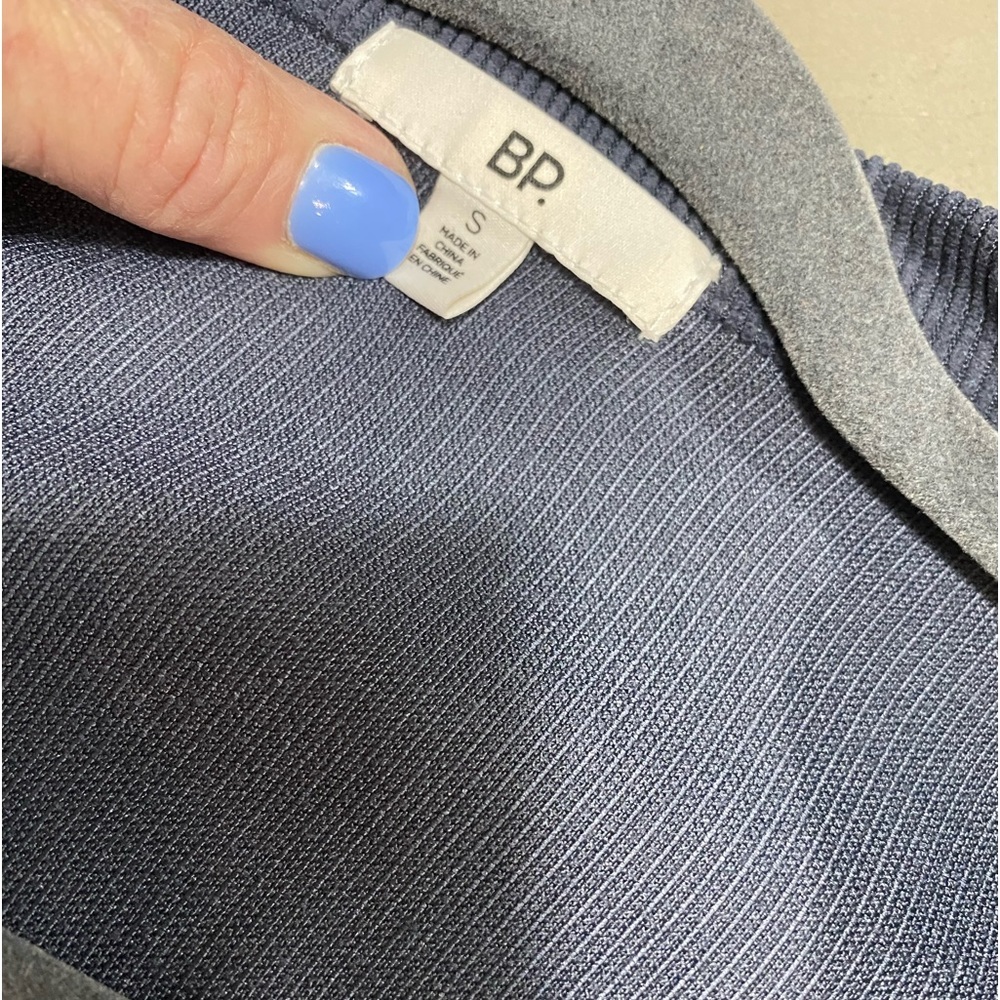 LIGHTWEIGHT corduroy top by BP from NORDSTROM 💙3rd pic is most accurate color!💙 - Picture 4 of 9